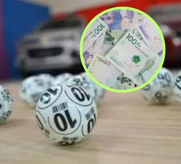 Esto es lo que descuentan por ganarse la lotería en Colombia: cómo sacar cuentas