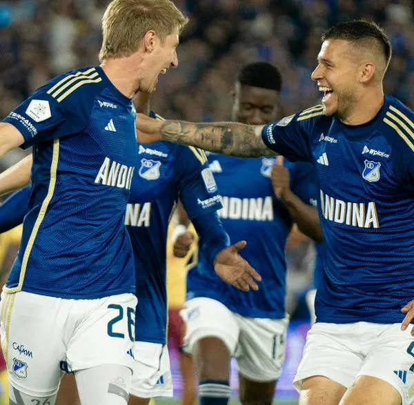 Explican problema de Millonarios, que fue sancionado por la Fifa.