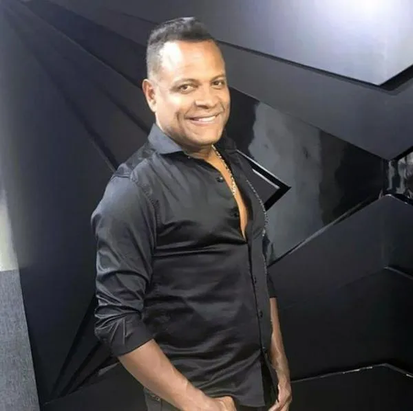 Ómar Geles y sus éxitos. 