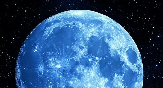 Cuándo y dónde ver la luna llena de agosto 2024, superluna o luna azul. Además, conozca el ritual para aprovechar su energía.