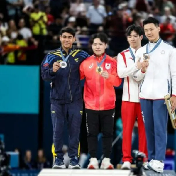 El Ministerio del Deporte saca pecho por la medalla de Ángel Barajas y explica cuál ha sido su apoyo al deportista