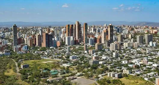 Ni Medellín, ni Bogotá: Barranquilla es la ciudad de Colombia con mayor calidad de vida, según estudio.