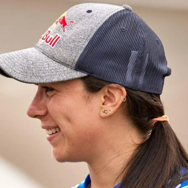 Foto de Mariana Pajón, en nota de quién tiene más tocayos entre Falcao García, Linda Caicedo y ella; datos