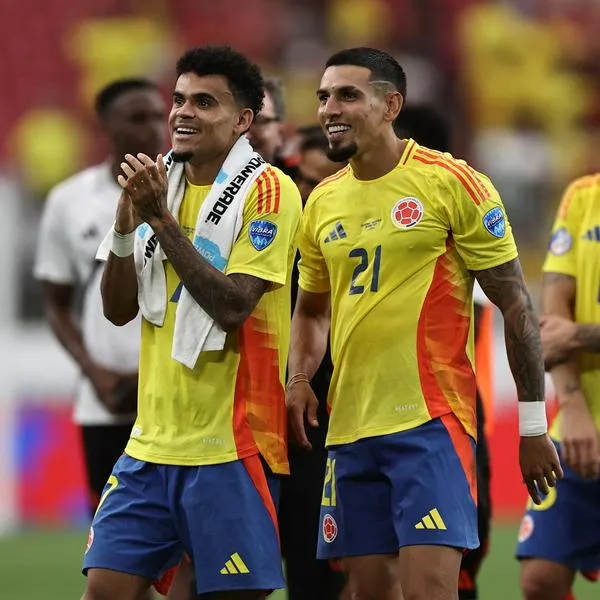 Selección Colombia sueña con la final del Mundial.
