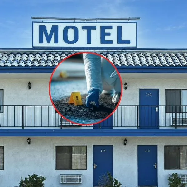 Hombre murió en motel de Valledupar, los trabajadores lo encontraron con la respiración débil y murió después.