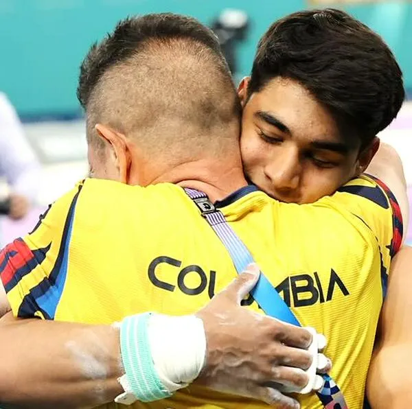 Ángel Barajas: cómo va Colombia en la tabla de medallas de los Juegos Olímpicos de París 2024