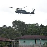 Revelan las identidades de los militares que enviaron a la cárcel por masacre en Putumayo