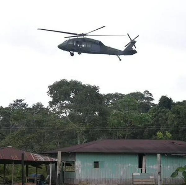 Juez envió a la cárcel a 23 militares y un coronel por masacre de Alto Remanso en Putumayo