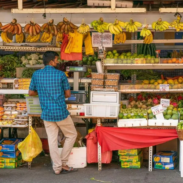 Precio de alimentos cambian en 2024 y 2025, según informe de política monetaria