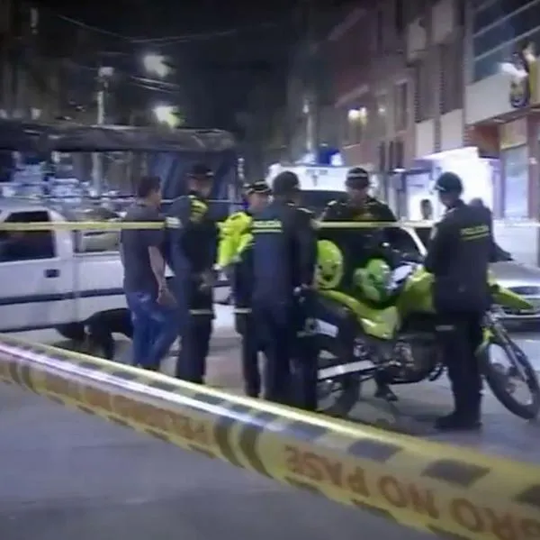 Asesinato de vendedor de tintos en Bogotá: sicario le disparó frente a clientes