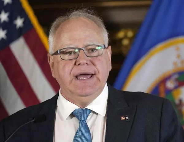 Tim Walz, la elección de Kamala Harris para la fórmula presidencial