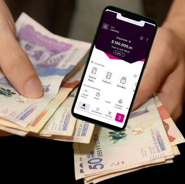 Nequi dará acceso a sus usuarios para que compren acciones de 50 empresas