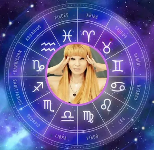 Horóscopo para Leo, Aries y Sagitario: Mhoni Vidente dio predicciones
