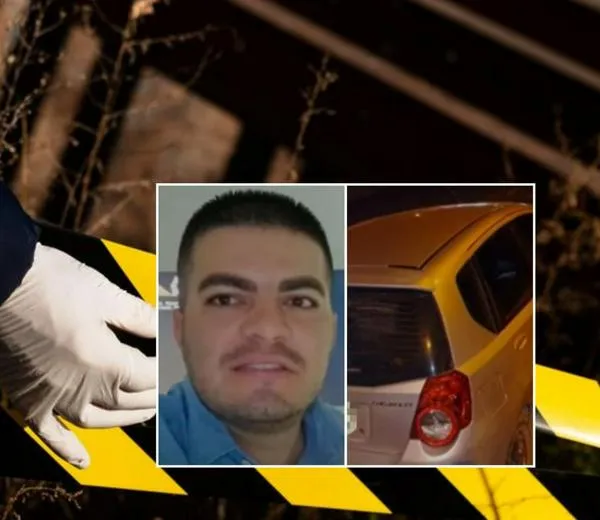 Foto del funcionario de la Dian que apareció muerto y sepultado en una casa