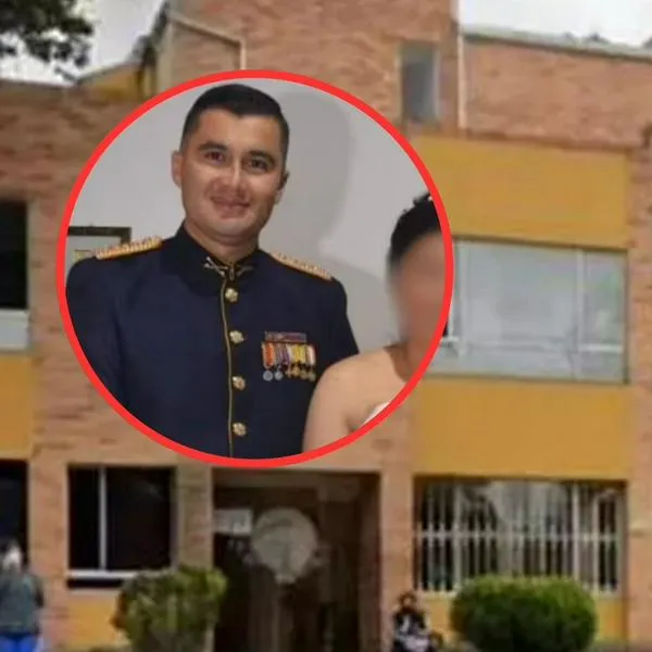 Joven que mató a papá militar y hermana fue recluido en centro de Icbf en Bogotá