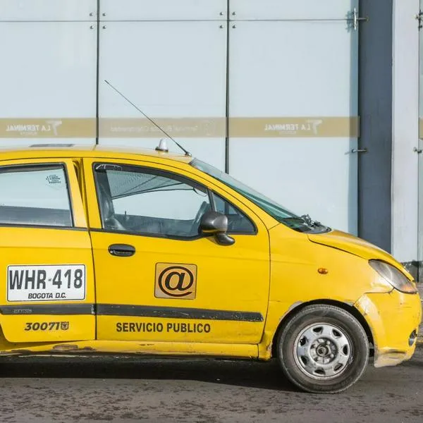 ¿Cómo recibir el premio de mejor taxista de Bogotá? Pasajeros podrán votar 