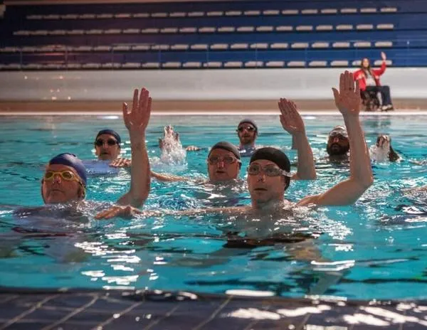 Por fin abierta a los hombres, la natación artística olímpica prescinde de ellos en París