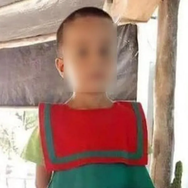 Foto de Loan Peña, niño desapercido en Argentina y creen está en Barranquilla.