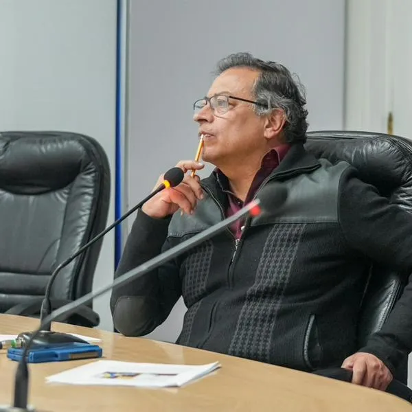 Gustavo Petro pudo sacar dos reformas en dos años de gobierno