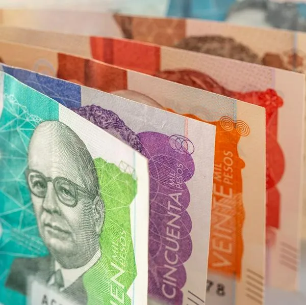Billete de hace 70 años que vale 400.000 pesos en Colombia y cómo se ve uno