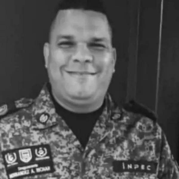 Luto en Montería por el asesinato de un guardián del Inpec: acababa de salir de turno