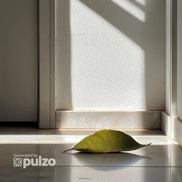 Conozca el significado de poner una hoja de laurel en la entrada de la casa, según el 'Feng Shui'. Trae buena suerte y abundancia al hogar.