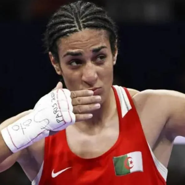 Imane Khelif llegó a la final de boxeo en Juegos Olímpicos, a pesar de cuestionamientos