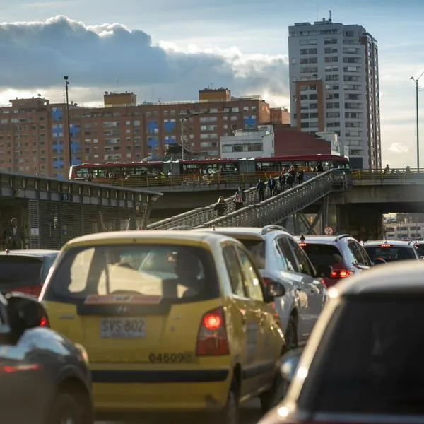 Ciclovía en Bogotá hoy jueves 8 de agosto: vías que estarán cerradas por eventos