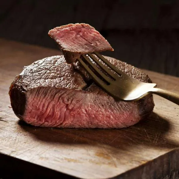 Foto de comida, en nota de precio de carne hoy en Colombia: cuánto vale en Corabastos, Éxito, Olímpica y más.