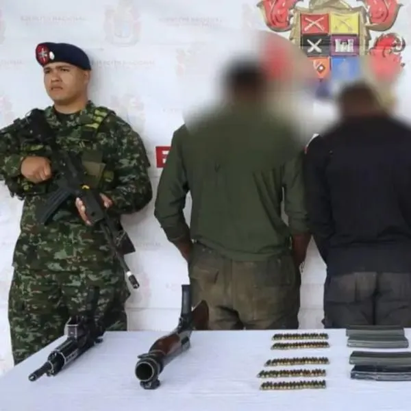 Primer combate entre Ejército y ELN tras fin del cese al fuego; dos desmovilizados