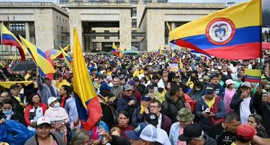 Así serán las movilizaciones de este 7 de agosto en Bogotá a favor del Gobierno Petro