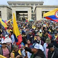Advierten por marchas de este 7 de agosto en Bogotá: estos serán los puntos de encuentro