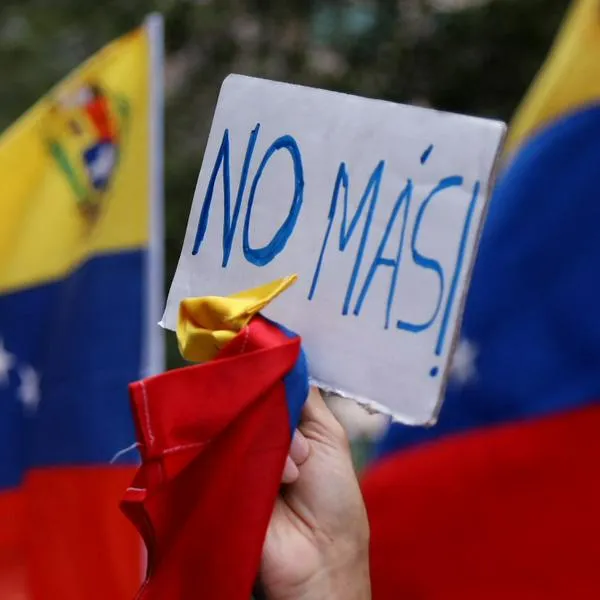 Aumenta la cifra de muertos en Venezuela. 