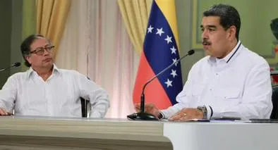“Hay que construir un camino común y pacífico”: Petro sobre diálogos con Venezuela