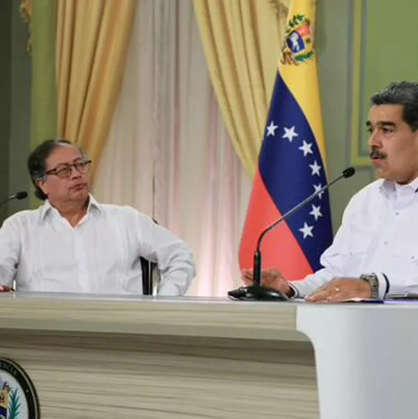 “Hay que construir un camino común y pacífico”: Petro sobre diálogos con Venezuela