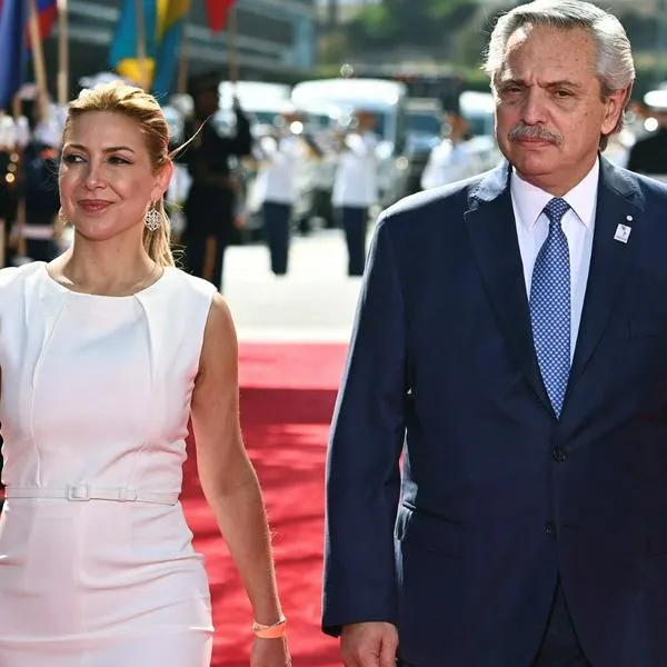 Expresidente de Argentina, Alberto Fernández, fue denunciado por violencia de género. 