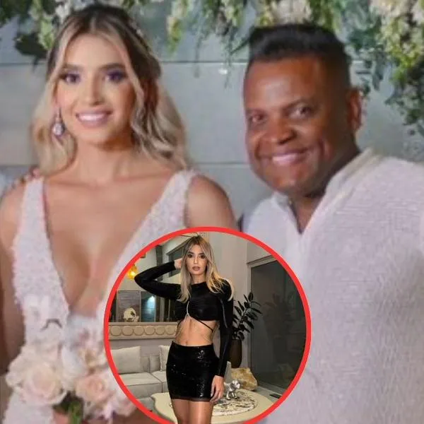 Estefanía Osorio, la hermosa integrante de la familia Geles, esposa del hermano