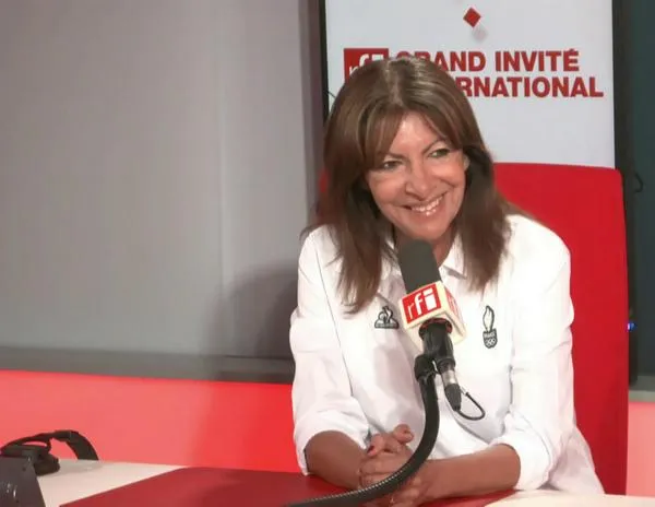 Anne Hidalgo: ‘Estos Juegos son un verdadero mensaje de esperanza’