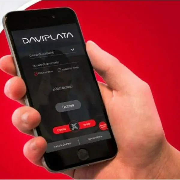 ¿Qué pasa si se envía dinero a un número que no tiene DaviPlata? 