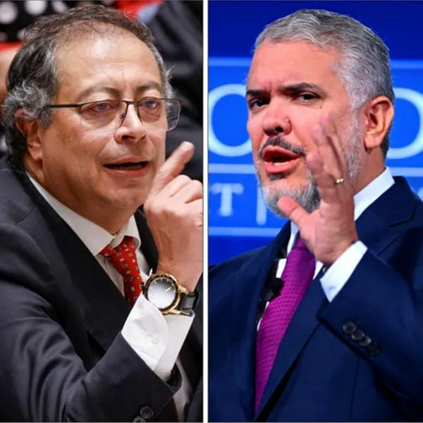 “No más mentiras": Iván Duque responde a discurso de Gustavo Petro