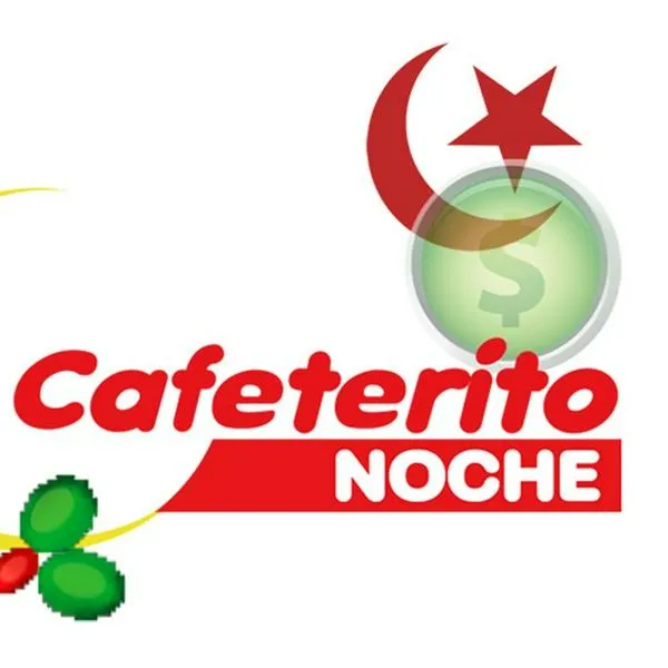 Cafeterito tarde y Cafeterito noche resultado último sorteo hoy 8 de agosto