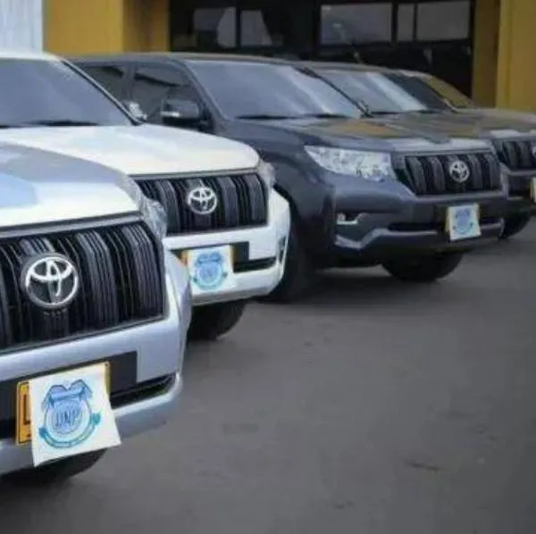 Dentro de una camioneta de la UNP asignada al alcalde de Tumaco encontraron un cargamento con armas sin documentación