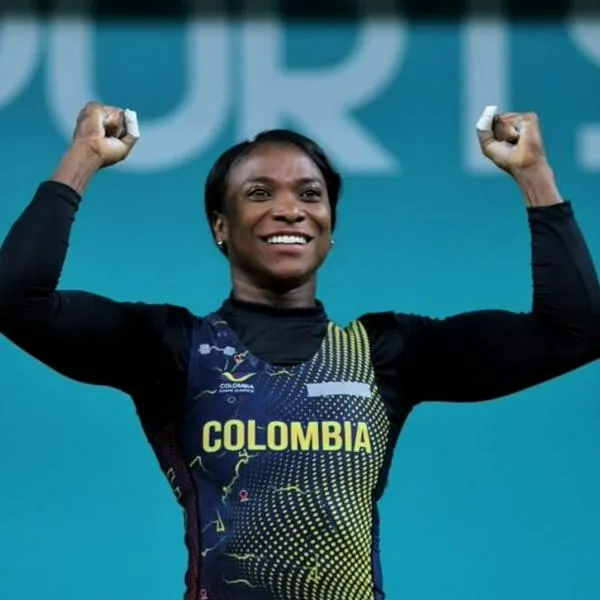 ¿Por qué sancionaron a Yenny Álvarez? Promete medalla en Juegos Olímpicos