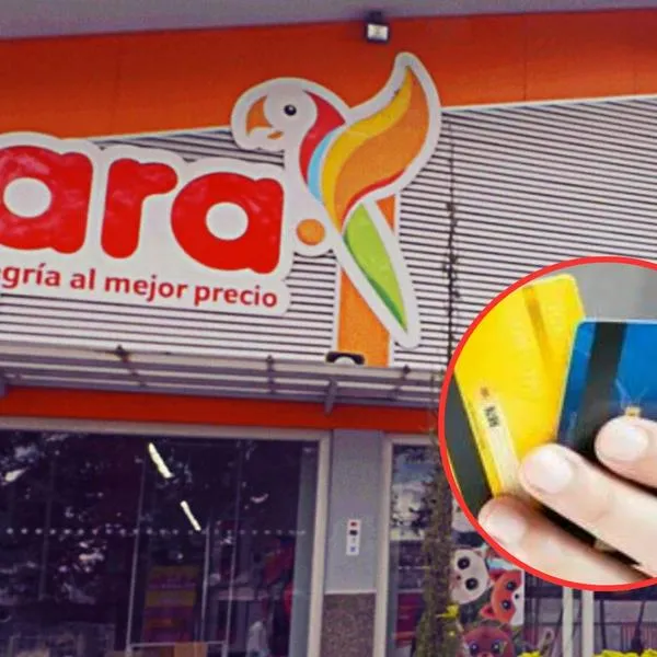 Ara dará descuentos luego de alianza con tarjetas de crédito Dale, de grupo Aval