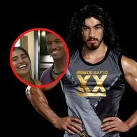 'Hércules', del 'Desafío', le envío indirectazo a Kevyn y Natalia por la relación.