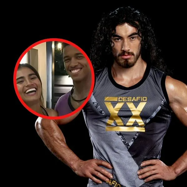 'Hércules', del 'Desafío', le envío indirectazo a Kevyn y Natalia por la relación.