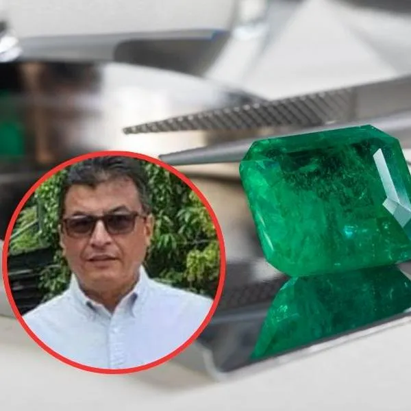 Esmeraldero asesinado en Bogotá, Juan Aguilar, llegaba de misa antes de crimen