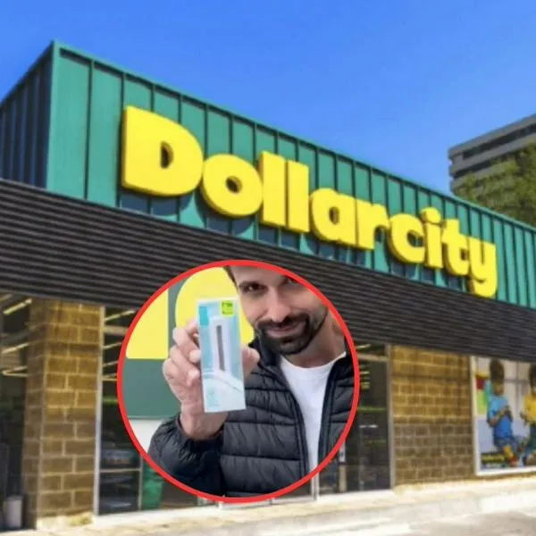 Productos de Dollarcity virales: lima de vidrio que dura años