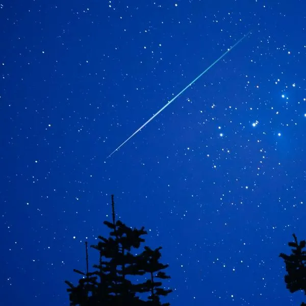 Lluvia de estrellas fugaces de las Perseidas en Colombia: cómo y cuándo verlas