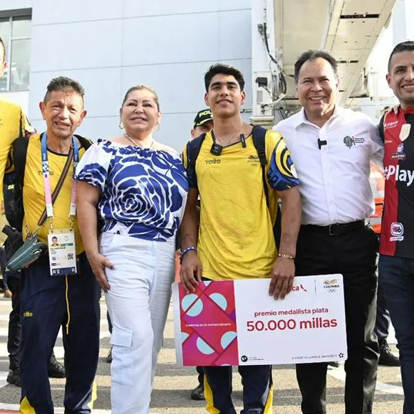 Puente vehicular en Cúcuta se llamará ‘Ángel Barajas’ en honor al medallista olímpico